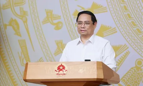 Kết luận của Thủ tướng Chính phủ Phạm Minh Chính tại phiên họp của Hội đồng Thi đua - Khen thưởng Trung ương