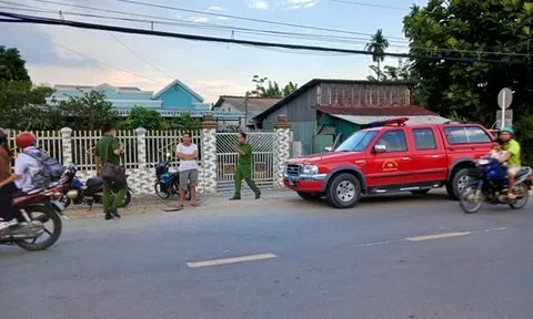 Tiền Giang: Hút hố ga tìm cặn vàng, một người tử vong
