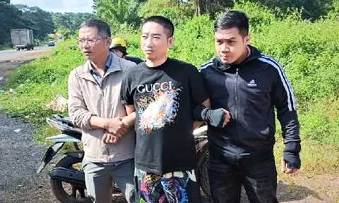 Bắt 2 đối tượng giết người ở Hải Phòng khi trên đường trốn vào Đắk Lắk