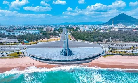 Phú Yên: Quảng trường Tháp Nghinh Phong đoạt Giải Cảnh quan Đô thị châu Á