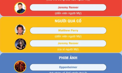 Những nội dung tìm kiếm thịnh hành trên Google năm 2023