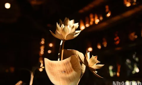Lan tỏa sản phẩm tre Việt ra thế giới