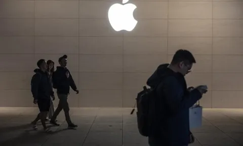 Apple chưa thoát khỏi khó khăn tại thị trường Trung Quốc
