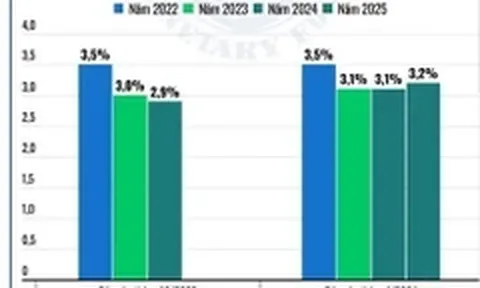 IMF nâng dự báo tăng trưởng kinh tế toàn cầu năm 2024
