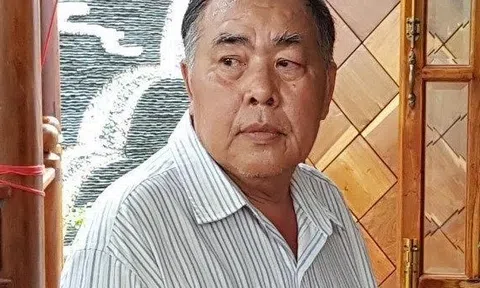 Khai trừ ra khỏi Đảng nguyên Giám đốc Sở Tài chính tỉnh Phú Yên Đỗ Duy Vinh