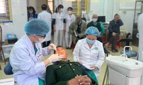 Chăm sóc sức khỏe tốt nhất cho cựu chiến binh, thanh niên xung phong tỉnh Điện Biên