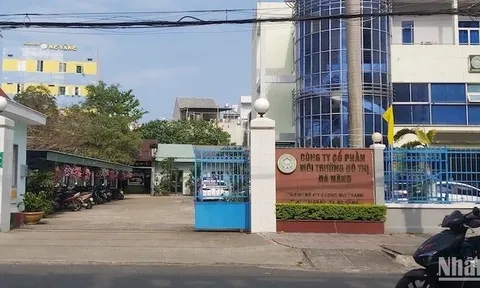 Xử phạt Công ty Cổ phần Môi trường đô thị Đà Nẵng vì hành vi "trốn thuế"