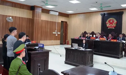 Án chung thân dành cho 2 bị cáo mua bán trái phép ma túy