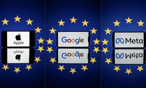 Apple, Google, Meta đối mặt với điều tra theo đạo luật mới của EU