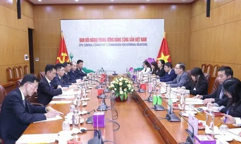 Triều Tiên sẵn sàng cùng Việt Nam đưa quan hệ hữu nghị truyền thống ngày càng phát triển
