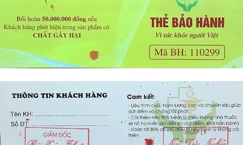 Công an Hà Nội tìm bị hại vụ giả danh Thanh tra Sở Y tế để lừa đảo bán thuốc