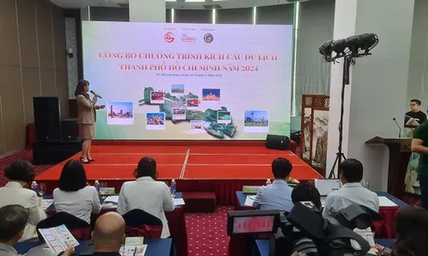 Gần 100 doanh nghiệp tham gia Chương trình kích cầu du lịch TP Hồ Chí Minh năm 2024