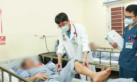 Nắng nóng, đột quỵ không chừa người trẻ