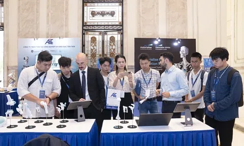 Tương lai ứng dụng rộng rãi công nghệ 3D trong y học tại Việt Nam