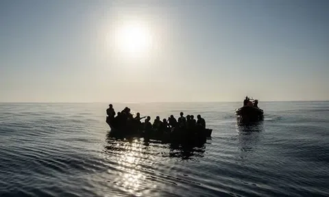 Chìm phà ngoài khơi Mozambique, hơn 90 người thiệt mạng
