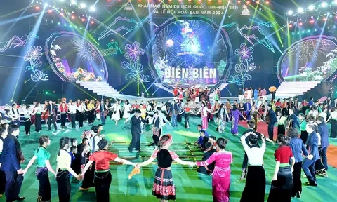 Phát huy tiềm năng, lợi thế để Điện Biên trở thành trung tâm kết nối vùng Tây Bắc