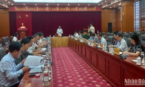 Tháng 9/2024, Hội nghị quốc tế Mạng lưới Công viên địa chất toàn cầu UNESCO sẽ diễn ra tại Cao Bằng