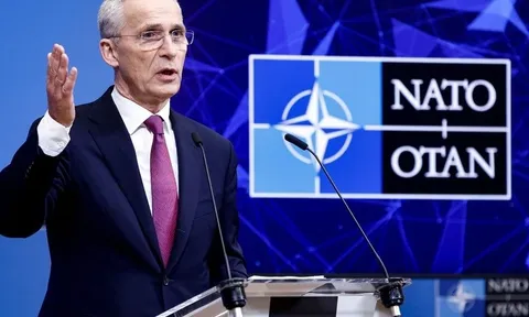 NATO gấp rút tăng cường năng lực phòng không cho Ukraine