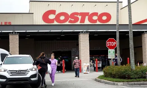 Mỹ: Chuỗi siêu thị Costco thu lợi nhuận khủng nhờ kinh doanh vàng miếng