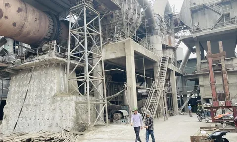 Yên Bái: Khởi tố vụ án hình sự xảy ra tại Nhà máy Xi-măng Yên Bái