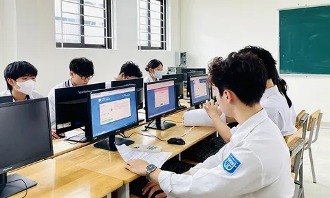 Thực hiện đúng quy trình ở mọi khâu của kỳ thi tốt nghiệp THPT