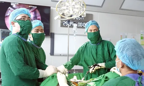 Tăng hiệu quả chuyển phôi thành công cho vợ chồng hiếm muộn