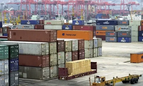 Xuất khẩu của Hàn Quốc tiếp tục xu hướng phục hồi mạnh