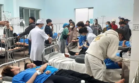 Bộ Y tế đề nghị đình chỉ ngay hoạt động bếp ăn tập thể Công ty TNHH Dechang Việt Nam