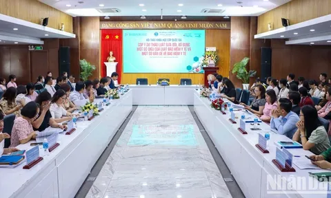 Nhiều nội dung đóng góp Dự thảo Luật Bảo hiểm y tế (sửa đổi)