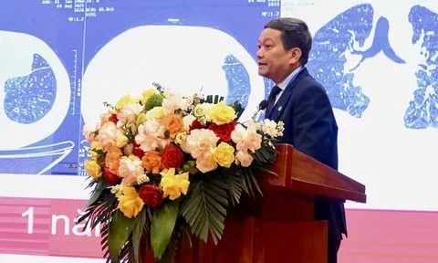 Ứng dụng công nghệ cao trong quản lý bệnh phổi và lao