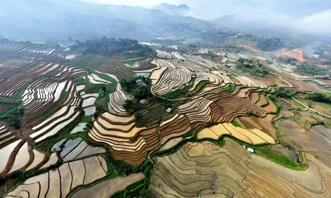 Lai Châu vào mùa đẹp như tranh vẽ