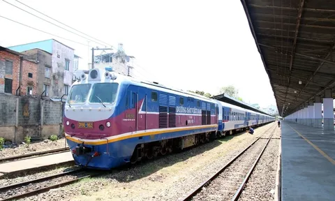 Đầu tư đường sắt tốc độ cao Bắc-Nam, tạo động lực cho phát triển kinh tế-xã hội