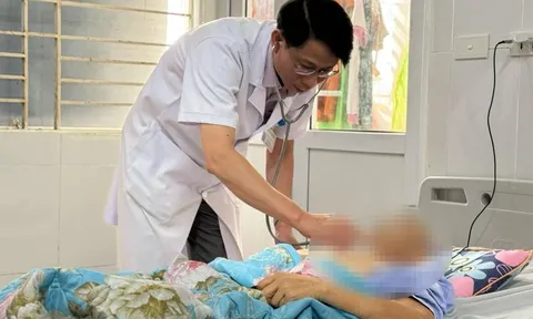Đi tới 3 cơ sở y tế mới phát hiện mắc bệnh Whitmore