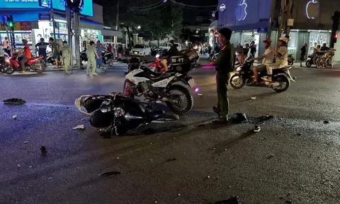 2 người tử vong trong vụ tai nạn nghiêm trọng ở thành phố Vũng Tàu