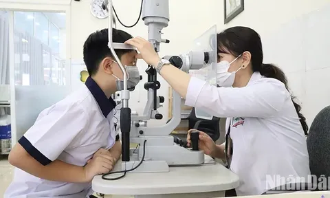 Sử dụng hiệu quả Quỹ Bảo hiểm y tế