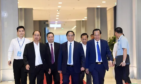 Thủ tướng Phạm Minh Chính dự Hội nghị tri ân người có công với cách mạng năm 2024