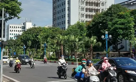 Dự báo thời tiết hôm nay ngày 10/8/2024: Nắng nóng đặc biệt gay gắt, có nơi trên 39 độ