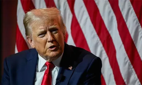 FBI điều tra vụ tin tặc tấn công chiến dịch tranh cử của ông Donald Trump