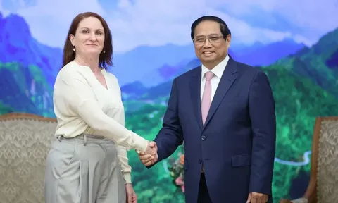 Việt Nam - New Zealand tạo đột phá để đạt kim ngạch thương mại hai chiều 2 tỷ USD năm 2024