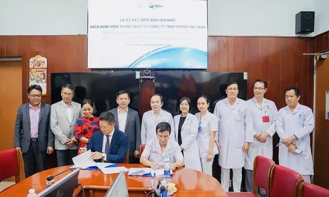 Hợp tác hỗ trợ giải quyết các thách thức của ngành y tế