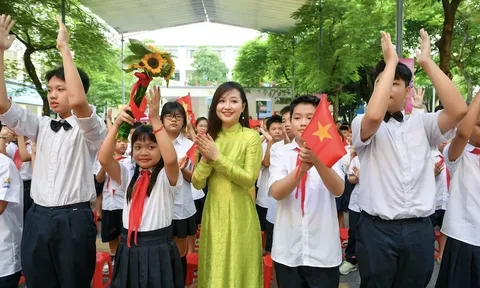 Khung kế hoạch thời gian năm học 2024-2025 của Hà Nội