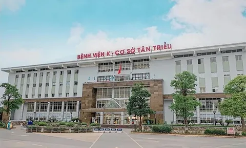 Bộ Y tế yêu cầu Bệnh viện K tăng cường giám sát quy trình khám chữa bệnh