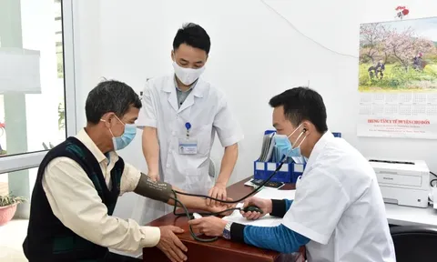 Chung tay đẩy lùi dịch bệnh