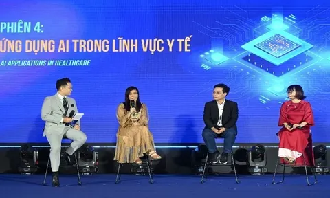 “Cách mạng hóa” hệ thống y tế với trí tuệ nhân tạo