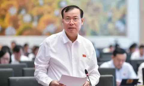 Đại biểu Quốc hội thảo luận về Luật Phòng cháy, chữa cháy và cứu nạn, cứu hộ