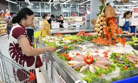 Công điện của Bộ Công Thương về chủ động dự trữ, cung ứng hàng hóa thiết yếu ứng phó bão số 4