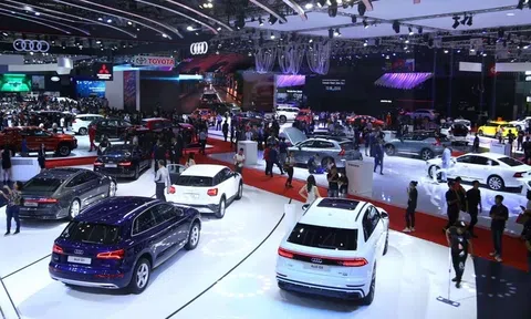 19 thương hiệu ô-tô, xe máy tham gia triển lãm Vietnam Motor Show 2024