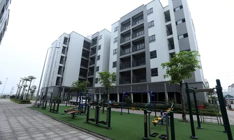 Đến năm 2030, Việt Nam sẽ xây dựng ít nhất 1 triệu căn hộ nhà ở xã hội