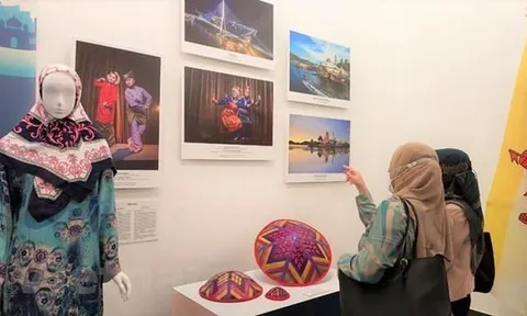 Bức tranh đa sắc về văn hóa ASEAN