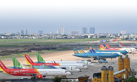 Sửa đổi, bổ sung quy định liên quan đến hoạt động kinh doanh trong lĩnh vực hàng không dân dụng